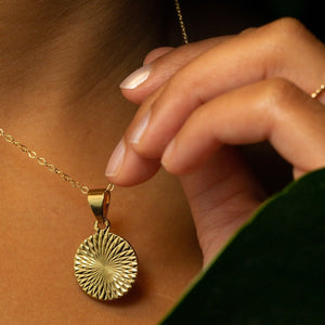 Sacred Geometry Necklace