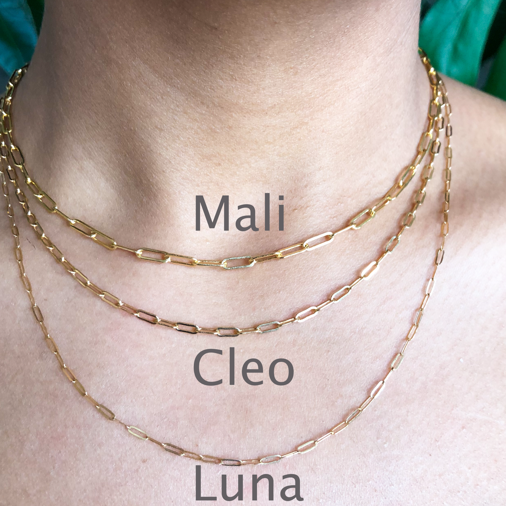 Cleo Necklace